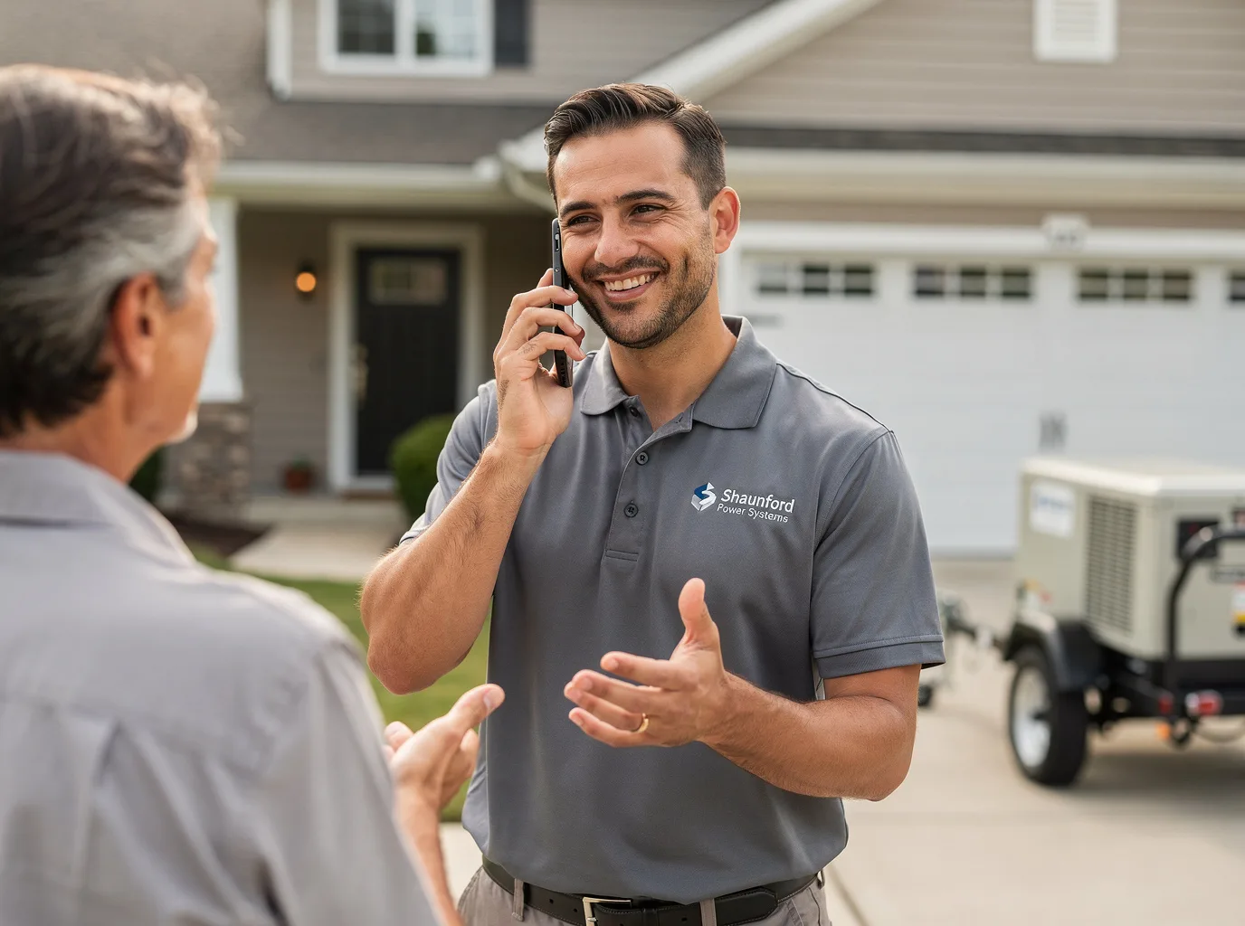 Generator Installation Amigo, WV FAQs